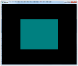 Quad rendered