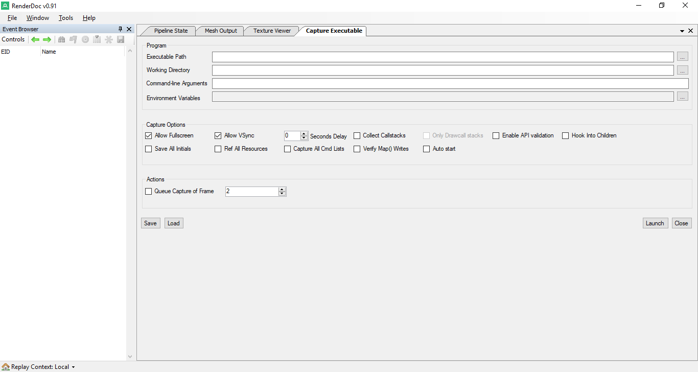 RenderDoc